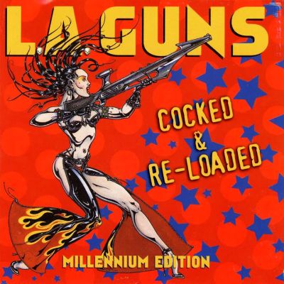 Cocked & Re-Loaded - L.A. Guns