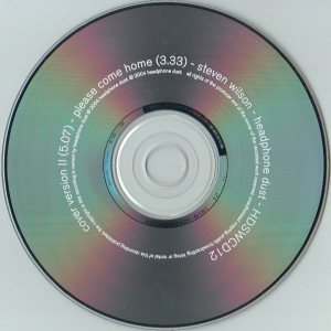 Cover Version II - Steven Wilson