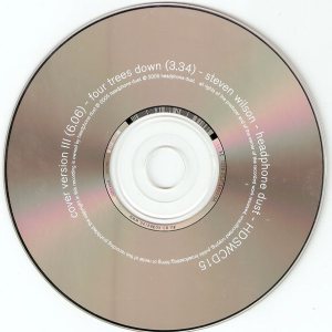 Cover Version III - Steven Wilson