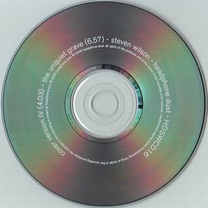 Cover Version IV - Steven Wilson