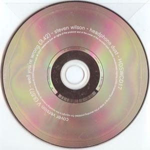 Cover Version V - Steven Wilson