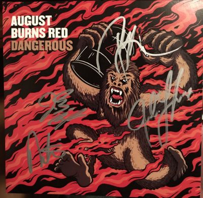 Dangerous - August Burns Red