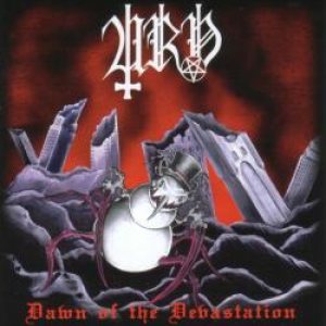 Dawn of the Devastation - Urn