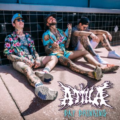 Day Drinking - Attila