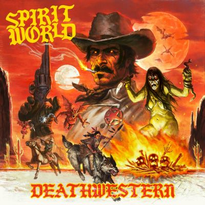 Deathwestern - Spiritworld