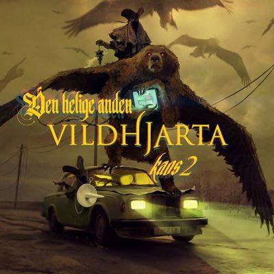 Den Helige Anden - Vildhjarta