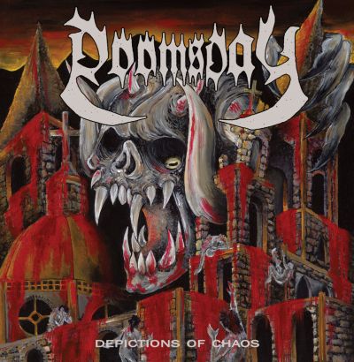 Depictions of Chaos - Doomsday
