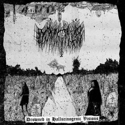 Drowned in Hallucinogenic Visions - Μνήμα