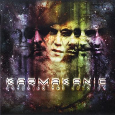 Entering the Spectra - Karmakanic