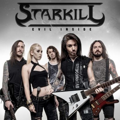 Evil Inside - Starkill
