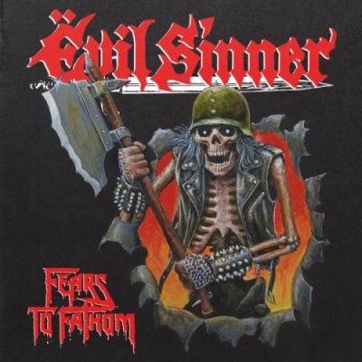 Fears to Fathom - Ëvil Sínner