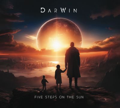 Five Steps on the Sun - DarWin