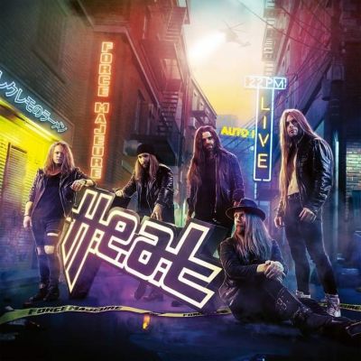 Force Majeure - H.E.A.T