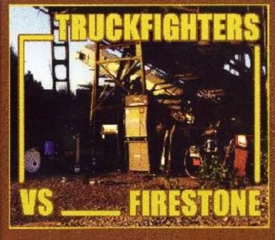 Fuzzsplit of the Century - Truckfighters