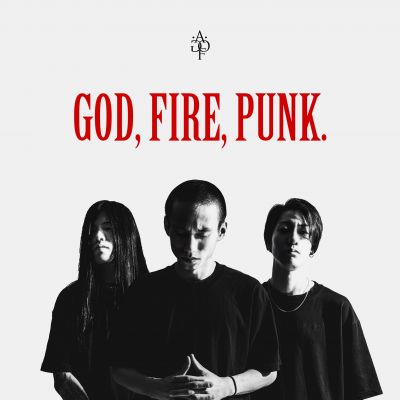 GOD, FIRE, PUNK. - A Ghost of Flare