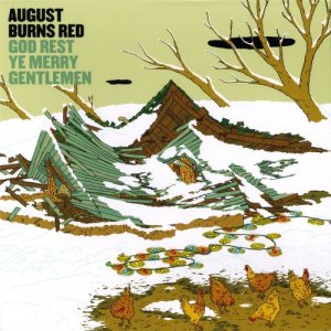 God Rest Ye Merry Gentlemen - August Burns Red
