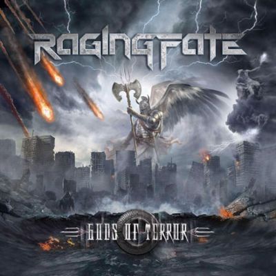 Gods of Terror - Raging Fate