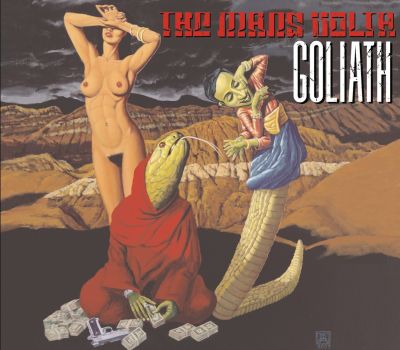 Goliath - The Mars Volta