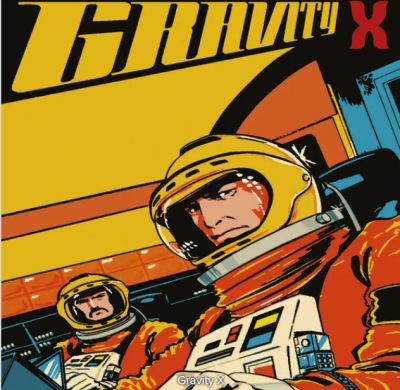 Gravity X - Truckfighters