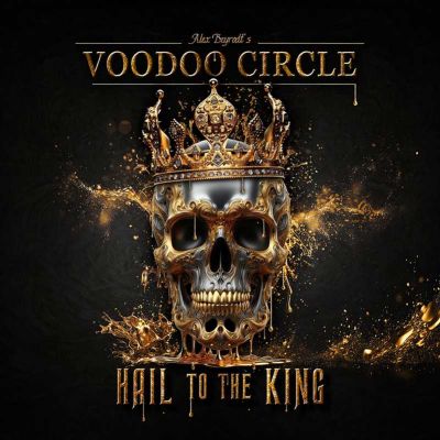 Hail to the King - Voodoo Circle