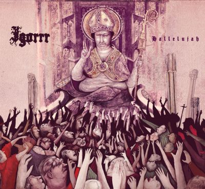 Hallelujah - Igorrr