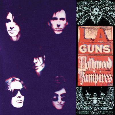Hollywood Vampires - L.A. Guns