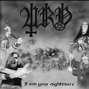 I Am Your Nightmare - Urn