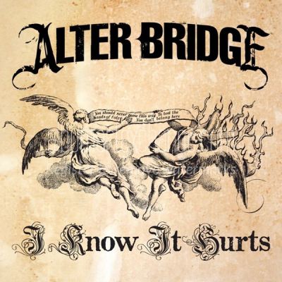 I Know It Hurts - Alter Bridge