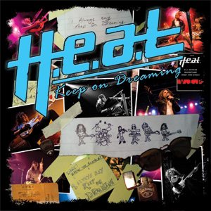Keep on Dreaming - H.E.A.T