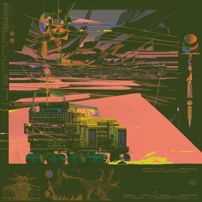 Krüller - Author & Punisher
