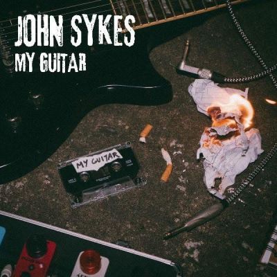 My Guitar - John Sykes