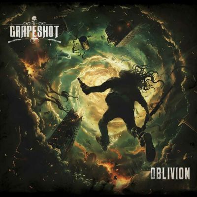 Oblivion - Grapeshot