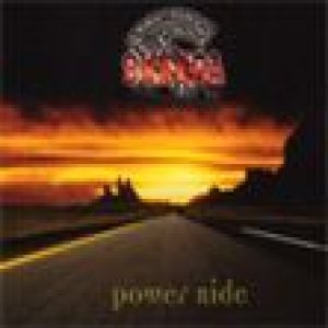 Power Ride - Shakra