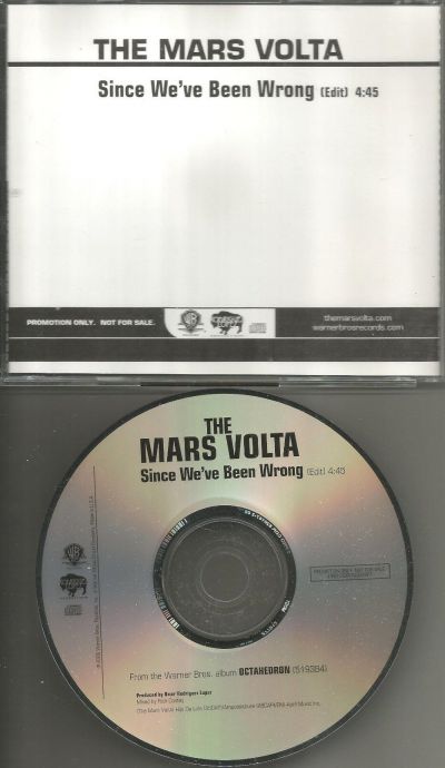 Since We've Been Wrong - The Mars Volta