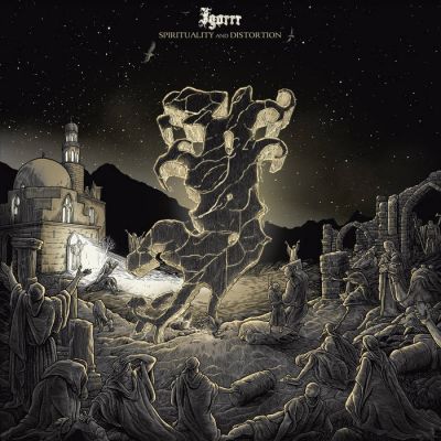 Spirituality and Distortion - Igorrr