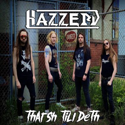 ThArSh TiLl DeTh - Hazzerd