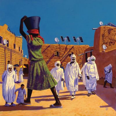 The Bedlam in Goliath - The Mars Volta