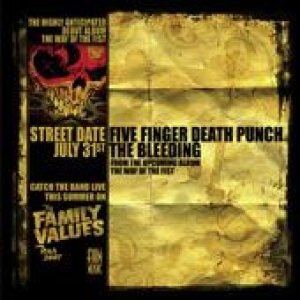 The Bleeding - Five Finger Death Punch