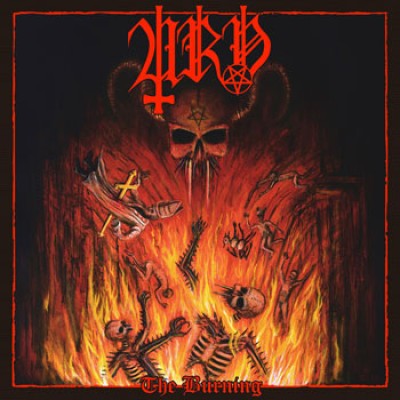 The Burning - Urn