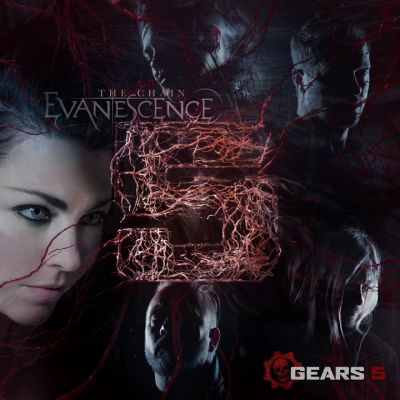 The Chain - Evanescence