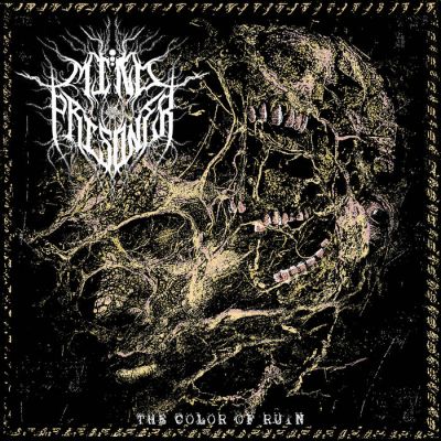 The Color of Ruin - Mind Prisoner