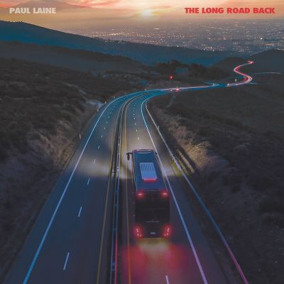 The Long Road Back - Paul Laine