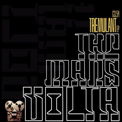 Tremulant EP - The Mars Volta