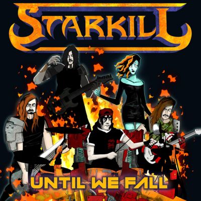 Until We Fall - Starkill