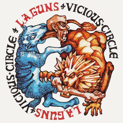 Vicious Circle - L.A. Guns