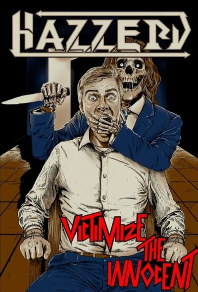 Victimize the Innocent - Hazzerd