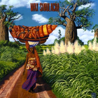 Wax Simulacra - The Mars Volta