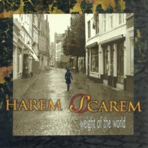 Weight of the World - Harem Scarem