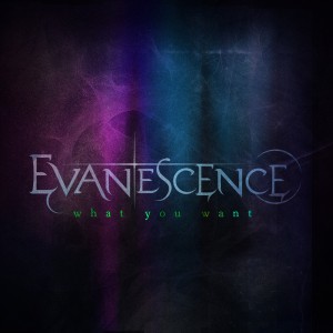 What You Want - Evanescence