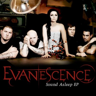 Whisper / Sound Asleep - Evanescence